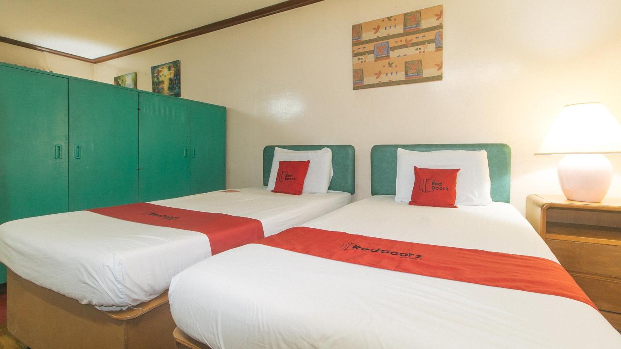 Reddoorz At Broadway Court Apartelle Quezon City Ngoại thất bức ảnh