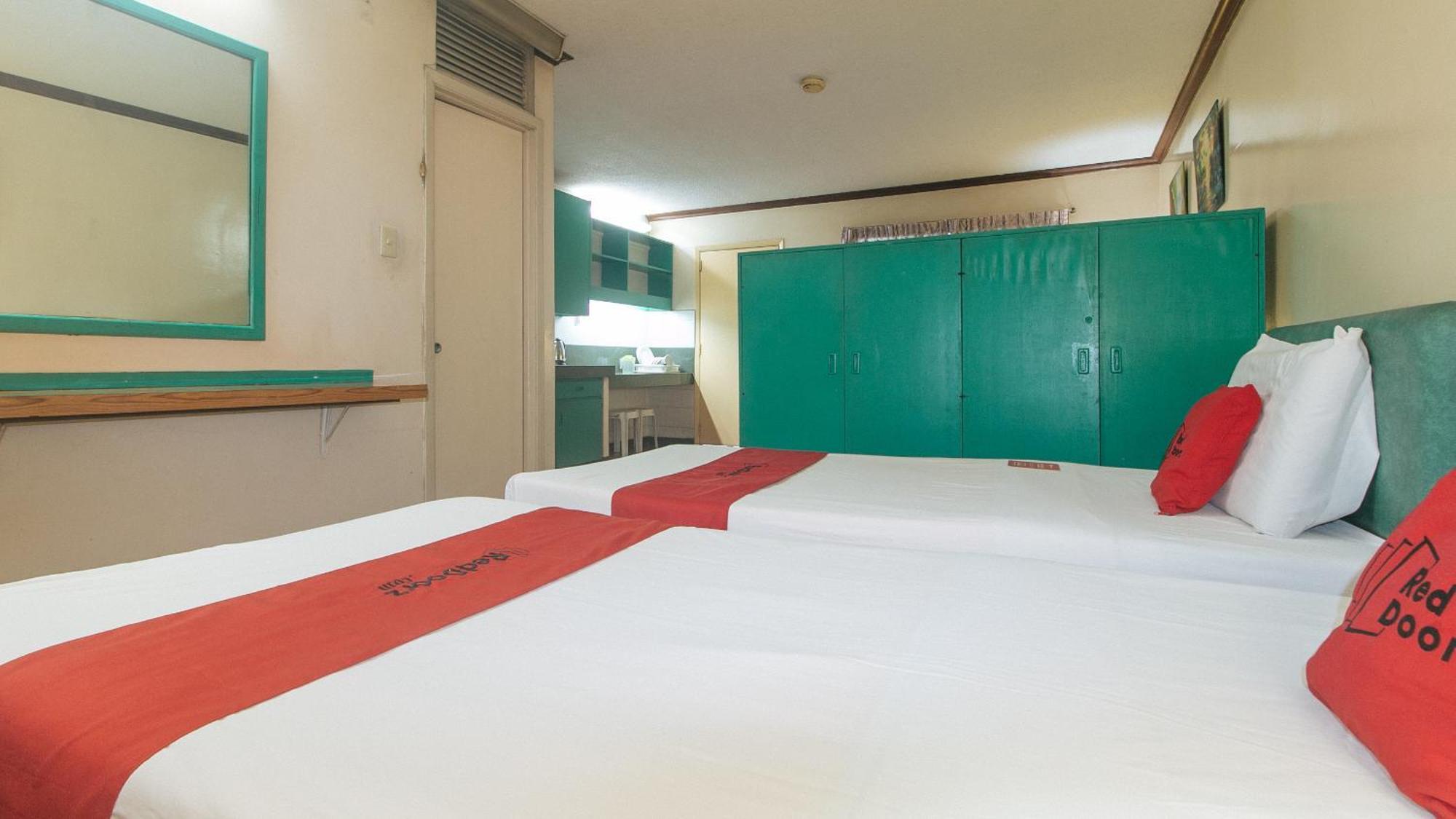 Reddoorz At Broadway Court Apartelle Quezon City Ngoại thất bức ảnh