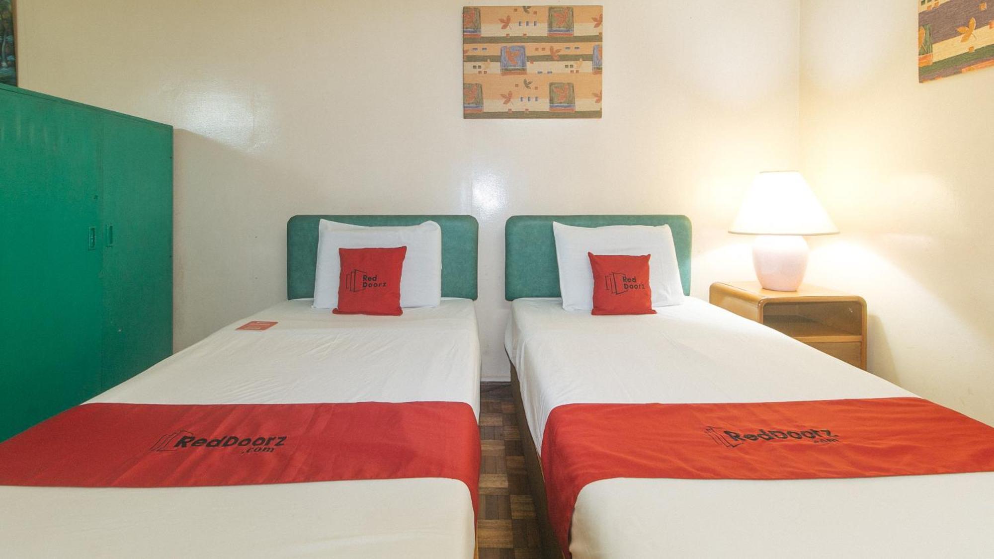 Reddoorz At Broadway Court Apartelle Quezon City Ngoại thất bức ảnh