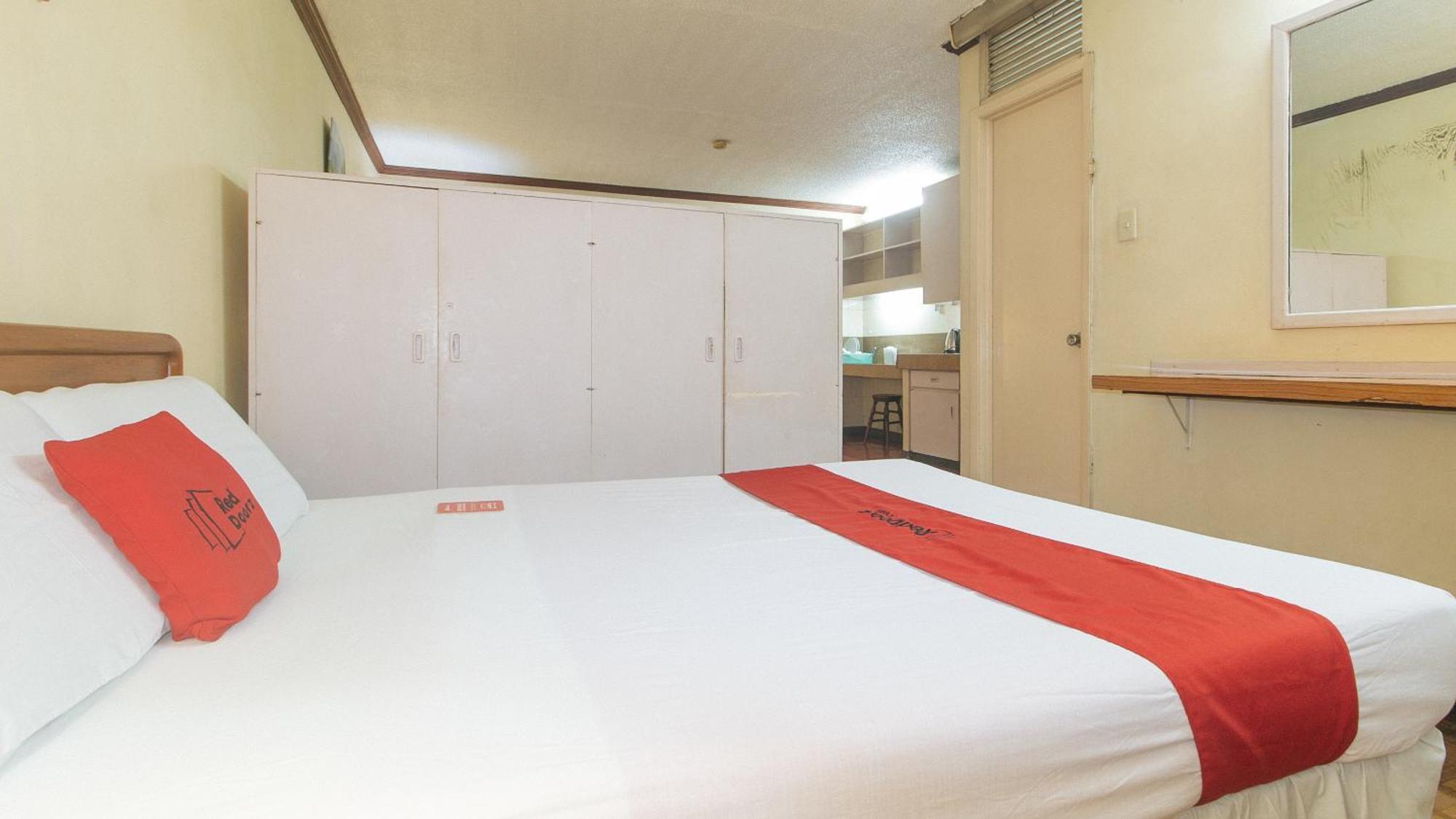 Reddoorz At Broadway Court Apartelle Quezon City Ngoại thất bức ảnh