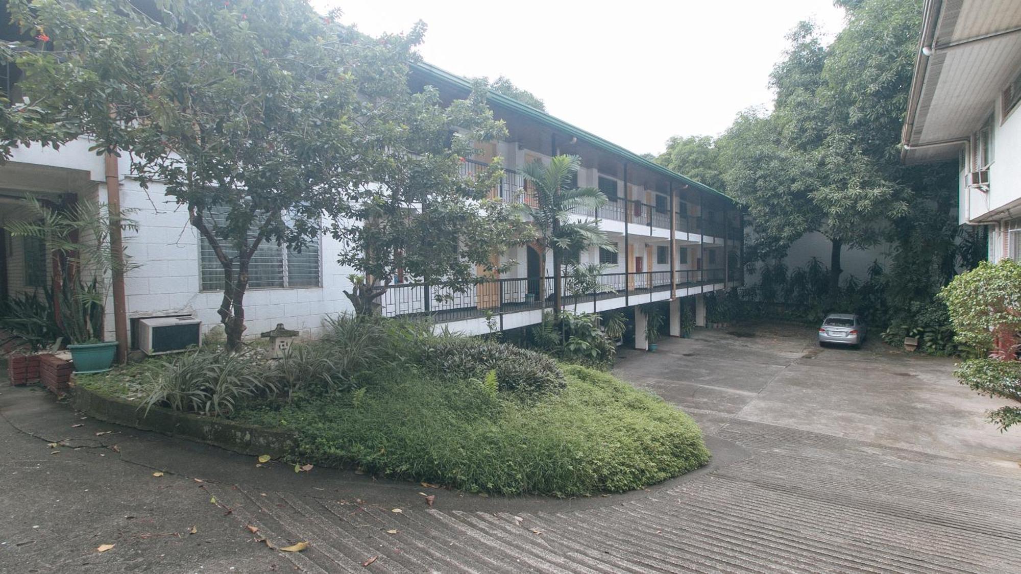 Reddoorz At Broadway Court Apartelle Quezon City Ngoại thất bức ảnh