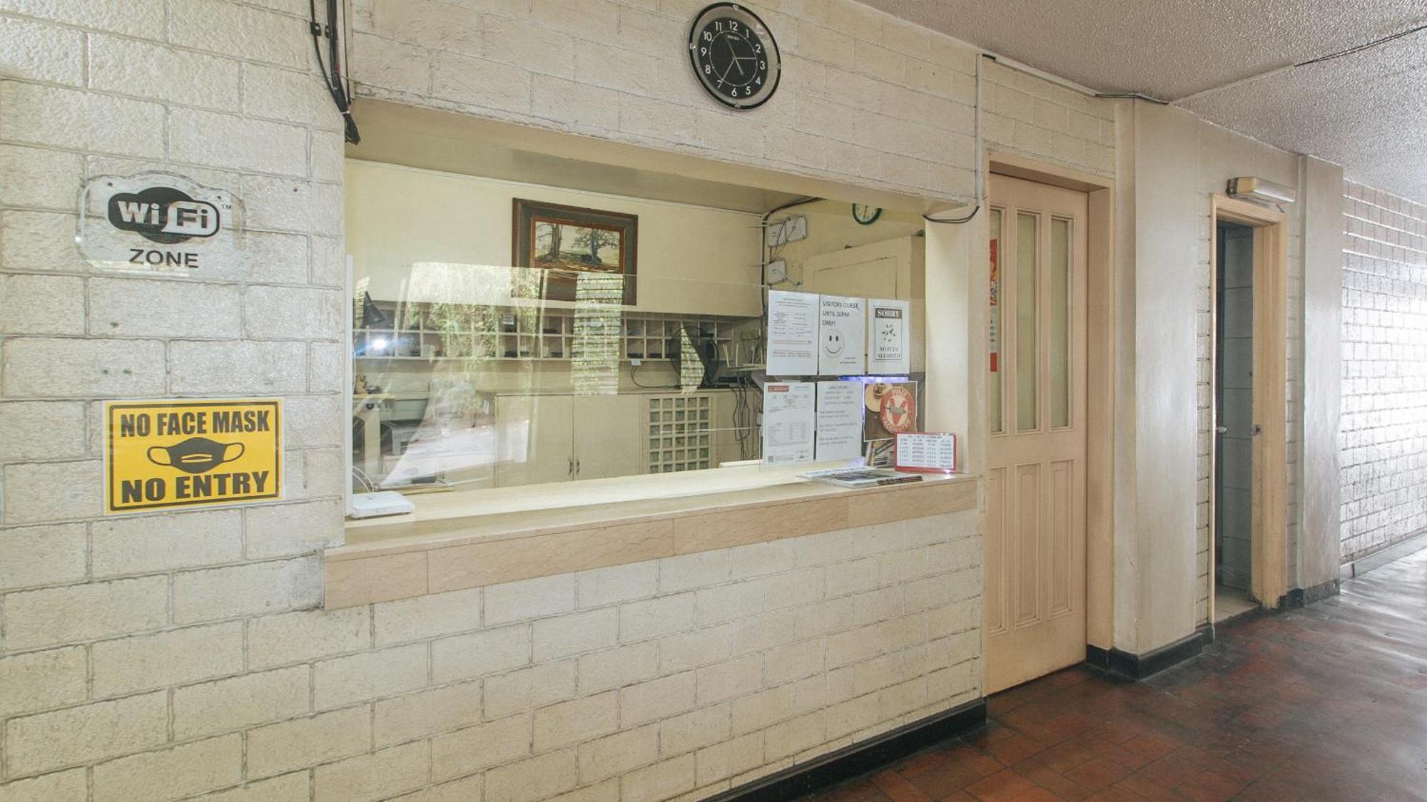 Reddoorz At Broadway Court Apartelle Quezon City Ngoại thất bức ảnh