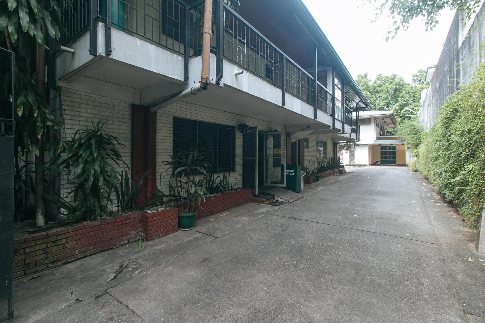 Reddoorz At Broadway Court Apartelle Quezon City Ngoại thất bức ảnh