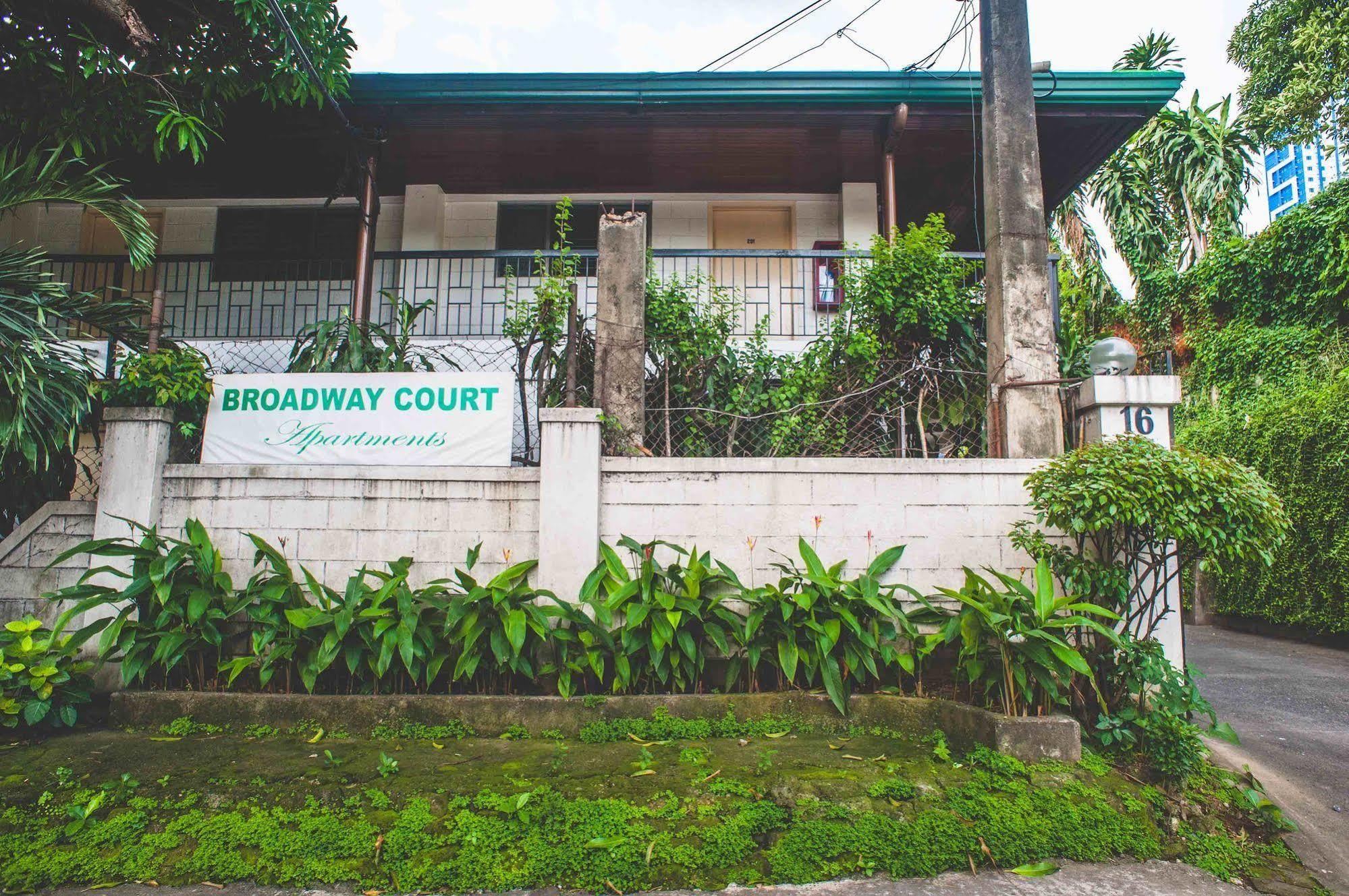 Reddoorz At Broadway Court Apartelle Quezon City Ngoại thất bức ảnh